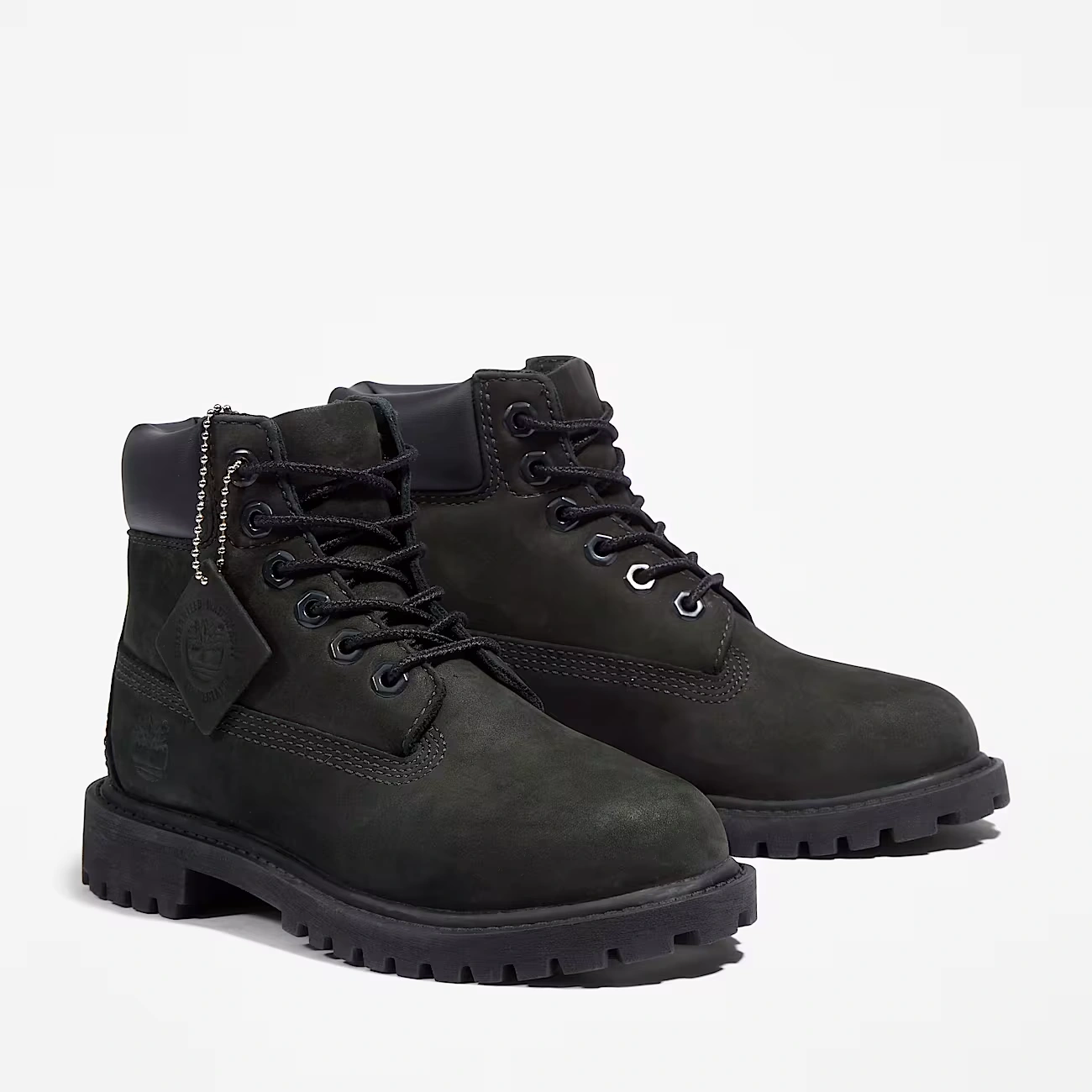 Youth Timberland® Premium 6-Inch Waterproof Boot 4 Youth Timberland® Premium 6-Inch Waterproof Boot