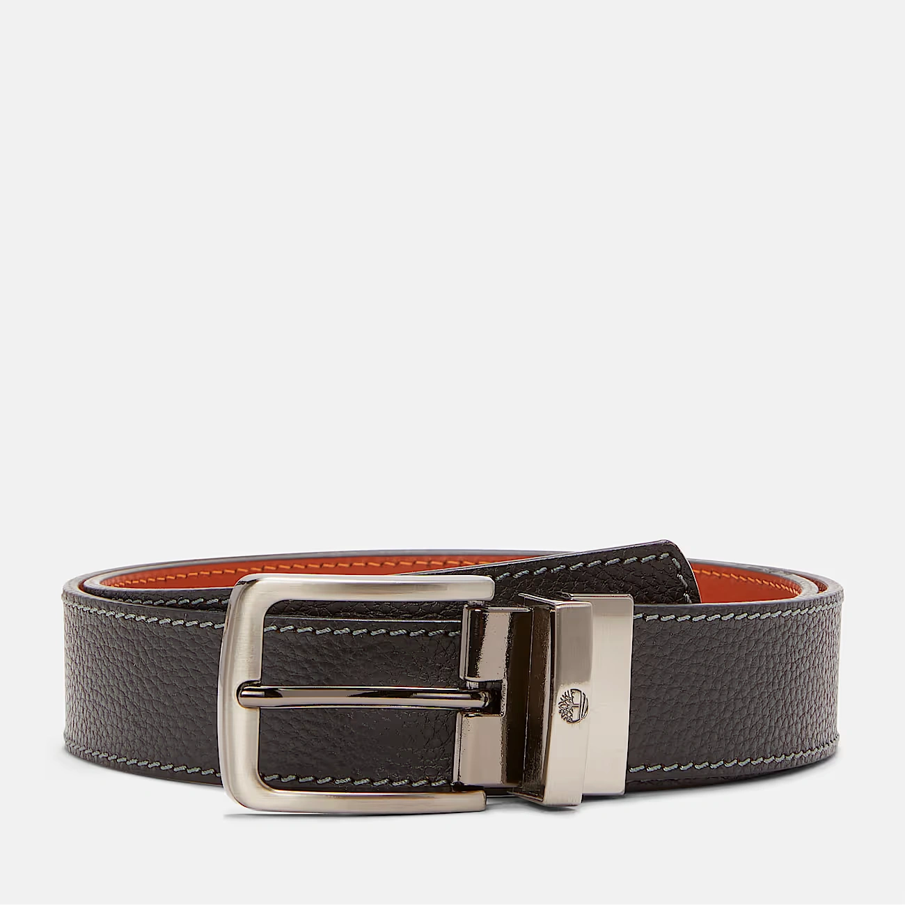 Men's 35MM Laser Tree Keeper Reversible Belt