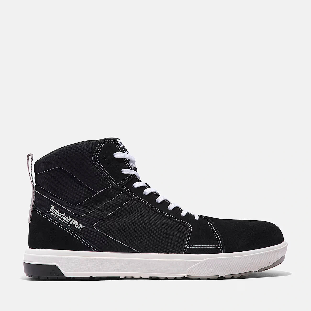 Timberland PRO® GreenStride™ Berkley Comp-Toe High-Top Sneaker