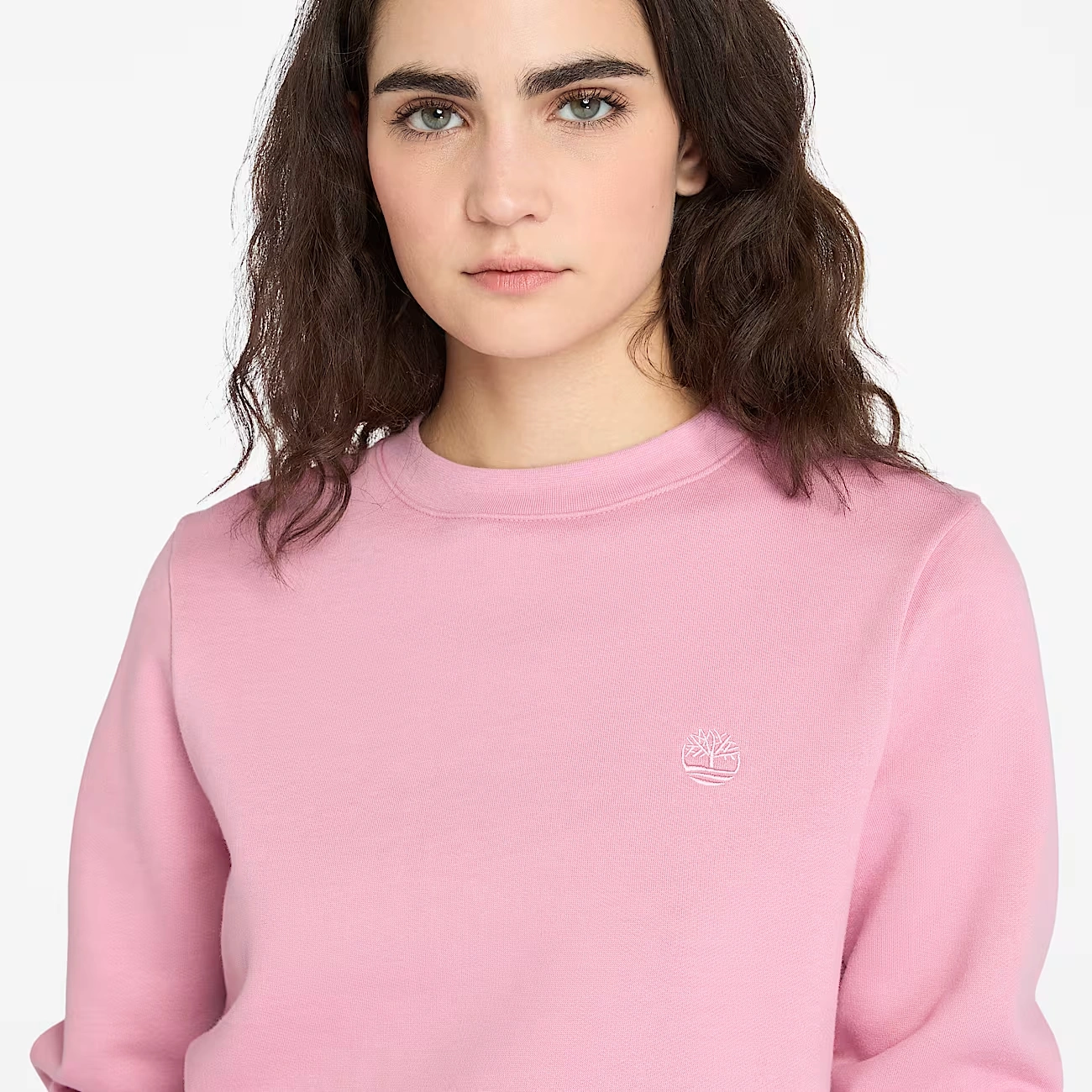 Women's Exeter River Brushed Back Crewneck Sweatshirt 3 Women's Exeter River Brushed Back Crewneck Sweatshirt