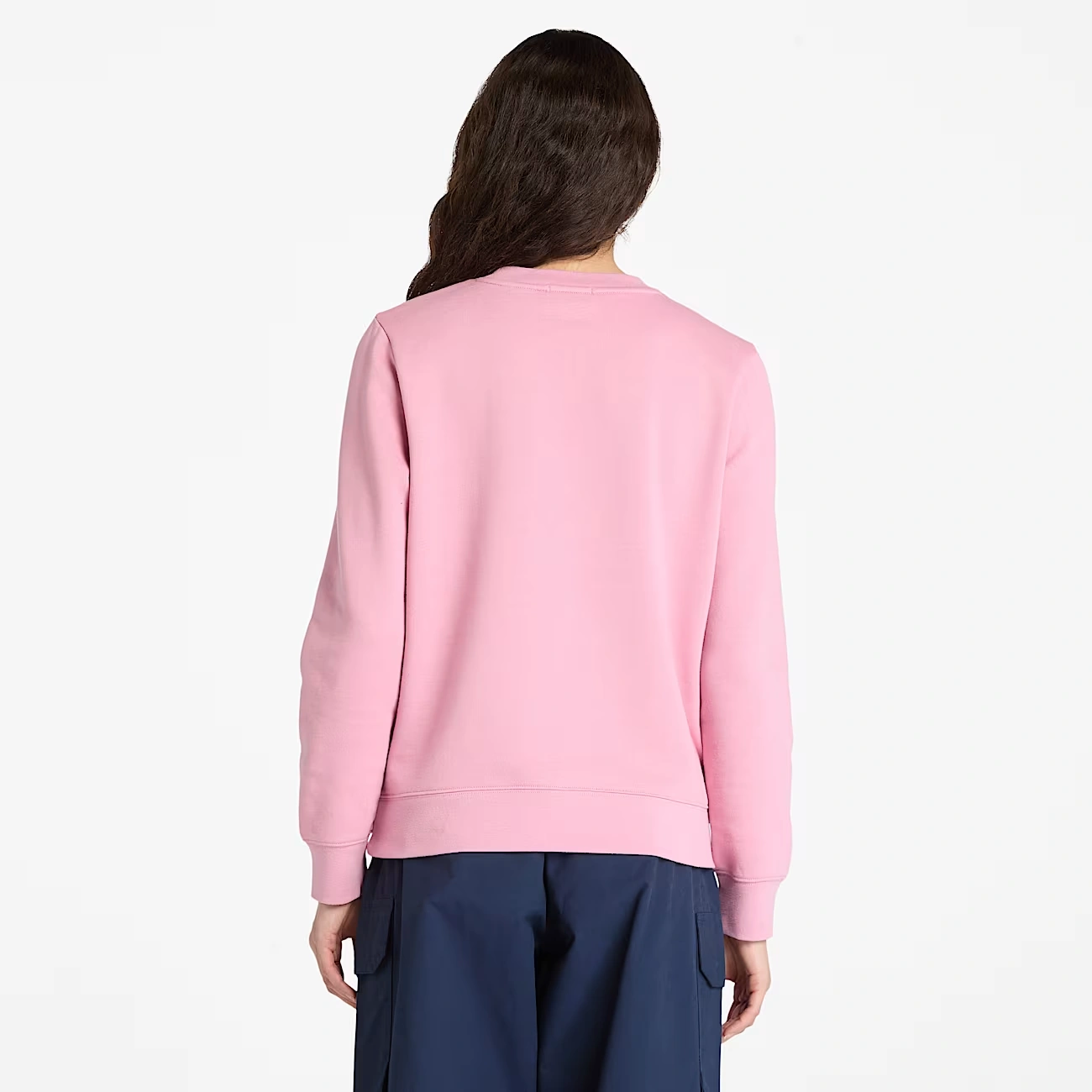 Women's Exeter River Brushed Back Crewneck Sweatshirt 4 Women's Exeter River Brushed Back Crewneck Sweatshirt