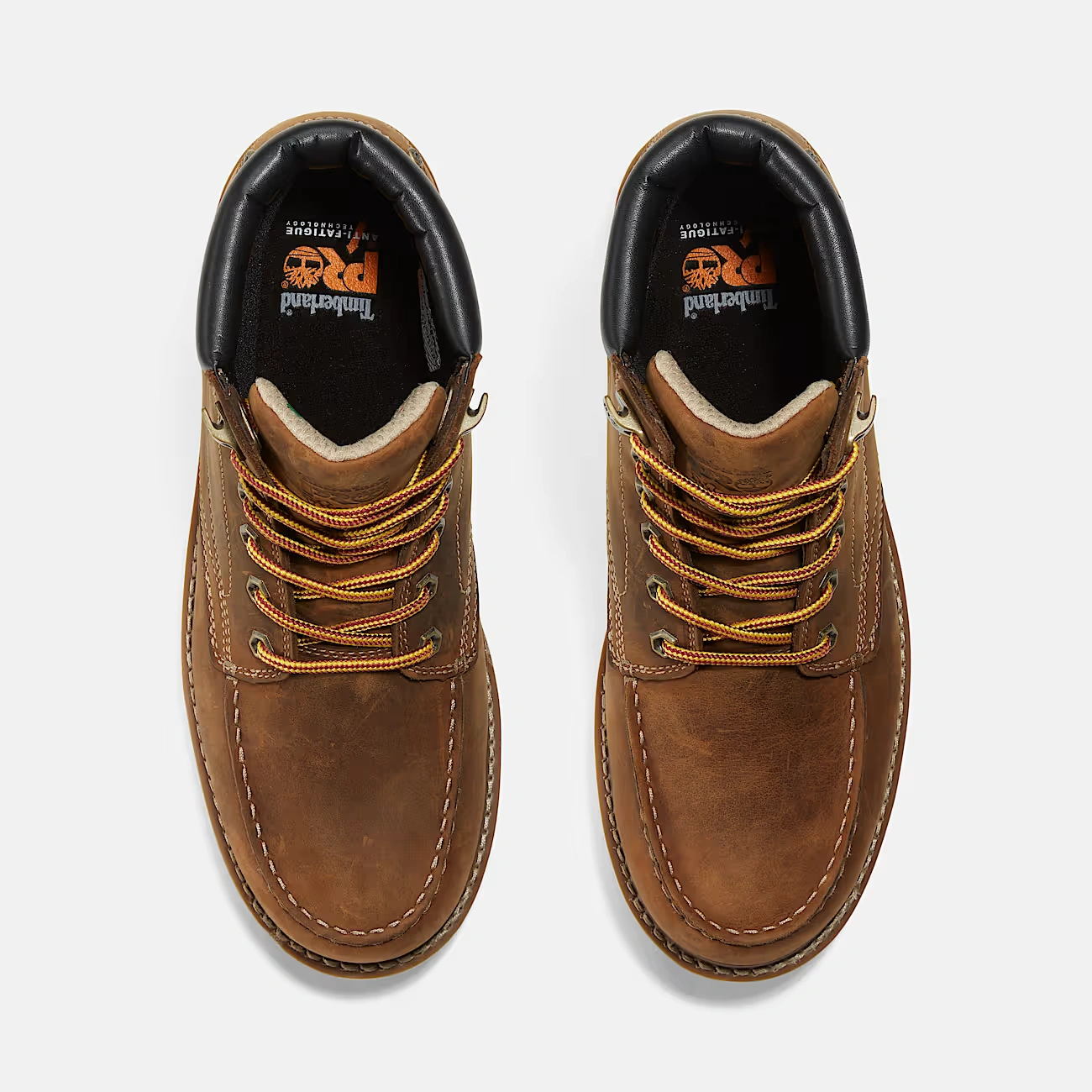 Men's Timberland PRO® Gridworks 6" Waterproof Moc-Toe Work Boot