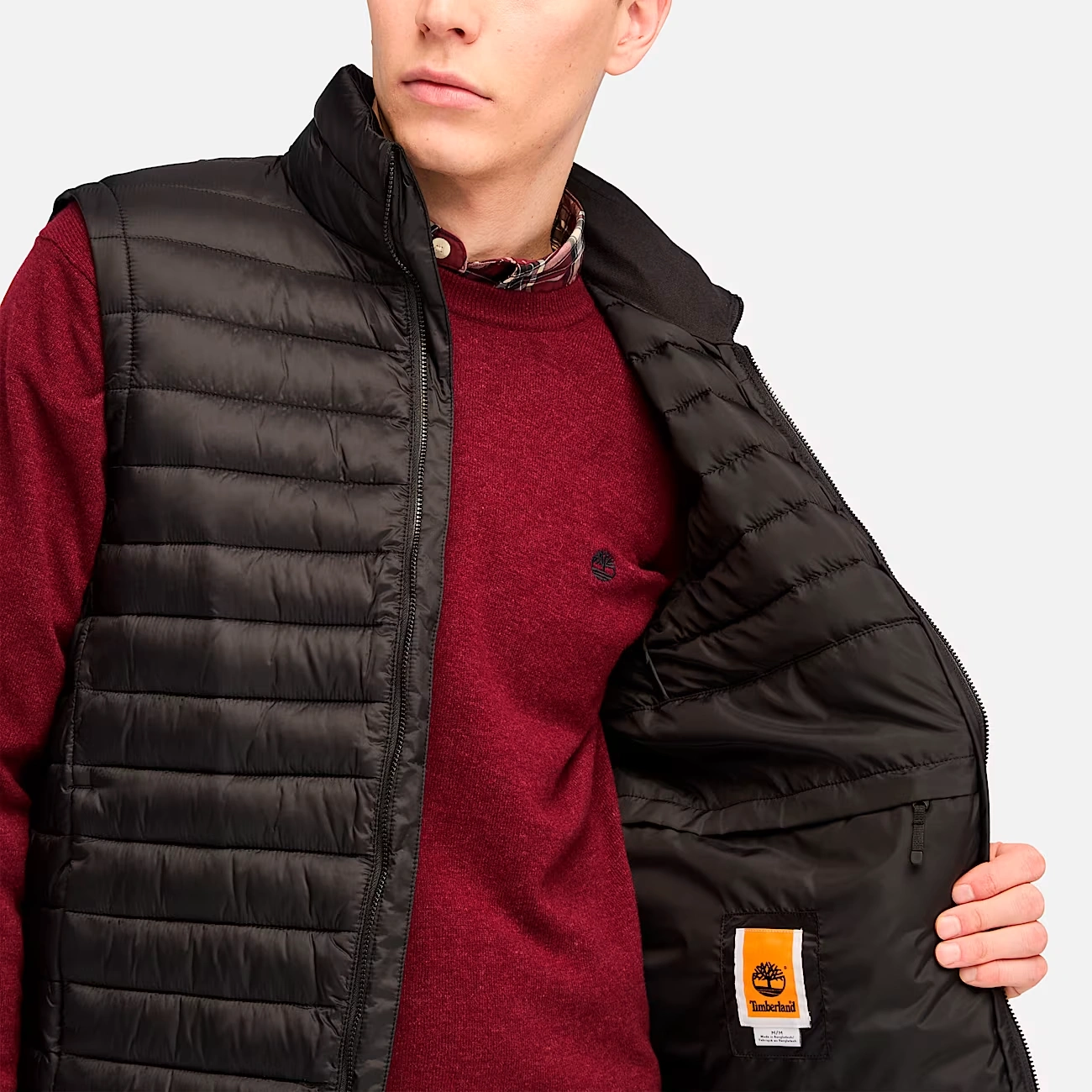 Men's Axis Peak Durable Water-Repellent Vest 4 Men's Axis Peak Durable Water-Repellent Vest