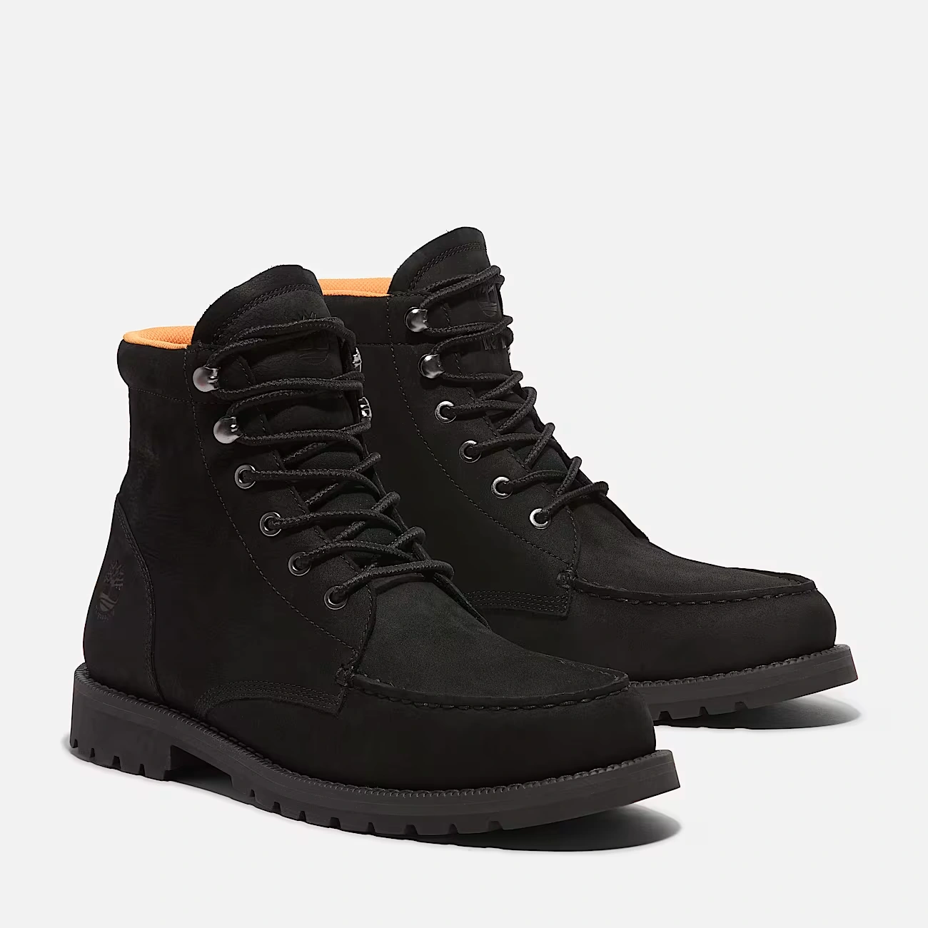 Men's Redwood Falls Waterproof Moc-Toe Boot