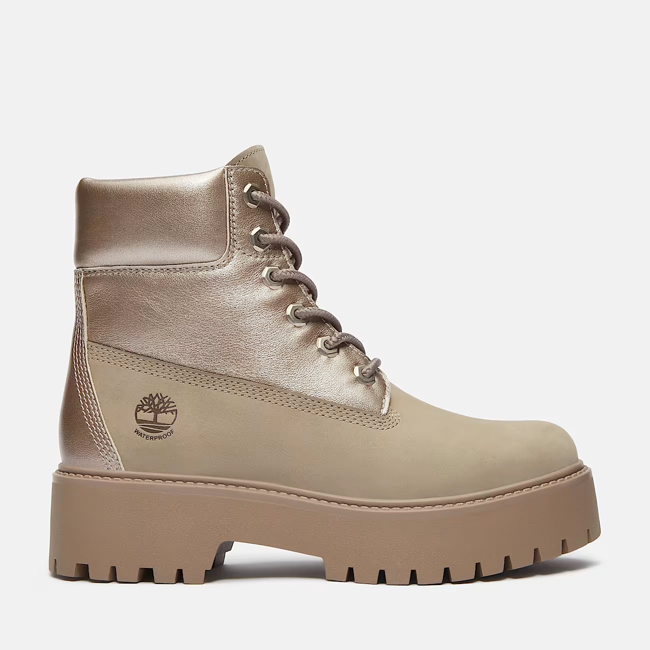 Women's Stone Street 6-Inch Waterproof Platform Boot