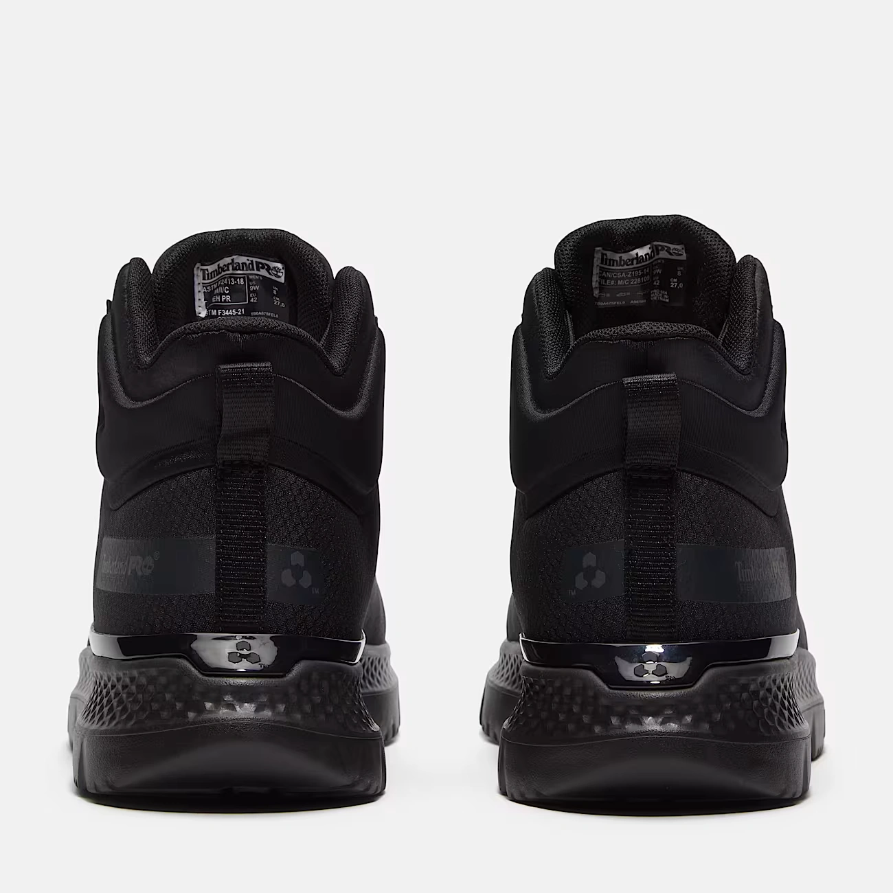 Men's Intercept Mid CSA Steel Toe Work Sneaker