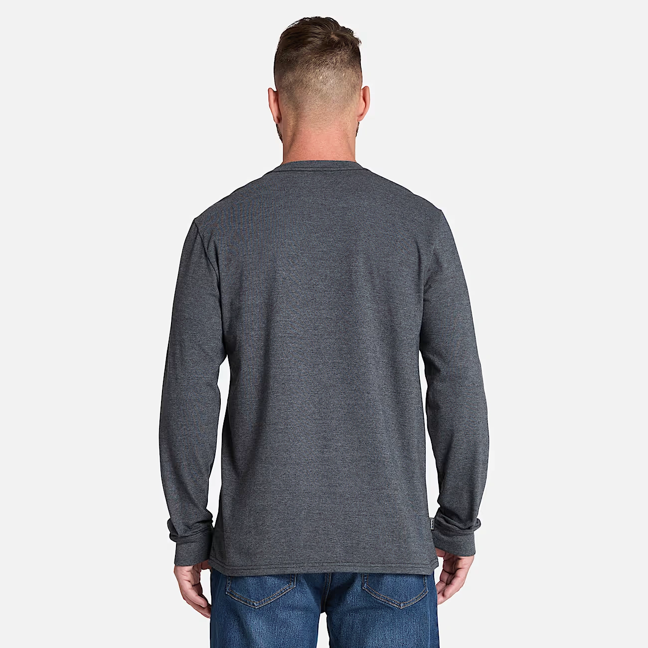 Men's Timberland PRO® Core Logo Long-Sleeve T-Shirt
