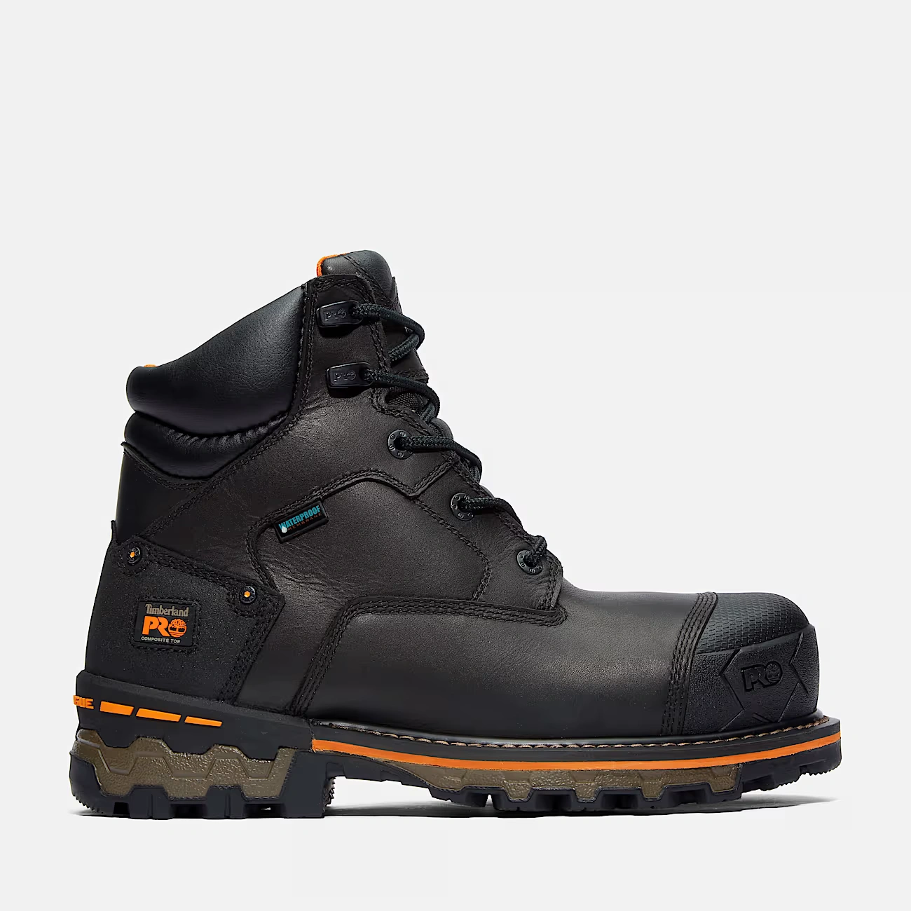 Men's Boondock 6" Composite Toe Waterproof Work Boot