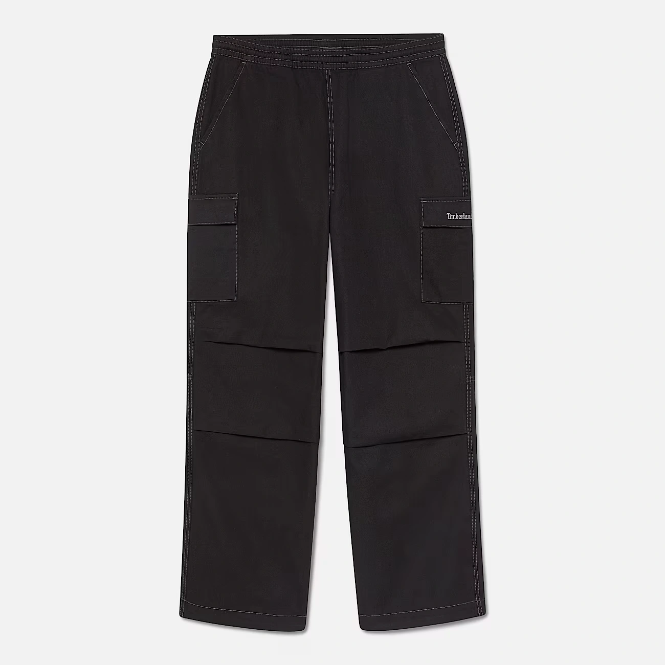 Washed Duck Canvas Cargo Pant