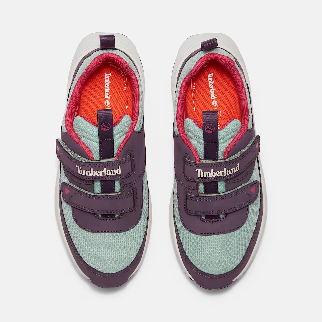 Youth Motion Access Low Hook & Loop Sneaker