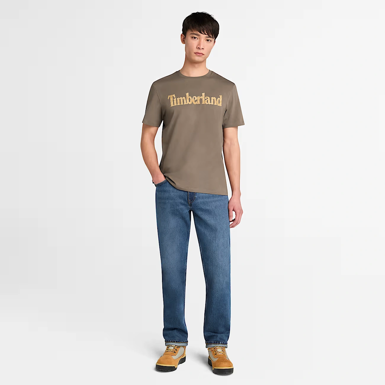 Men's Northwood Logo Short-Sleeve T-Shirt