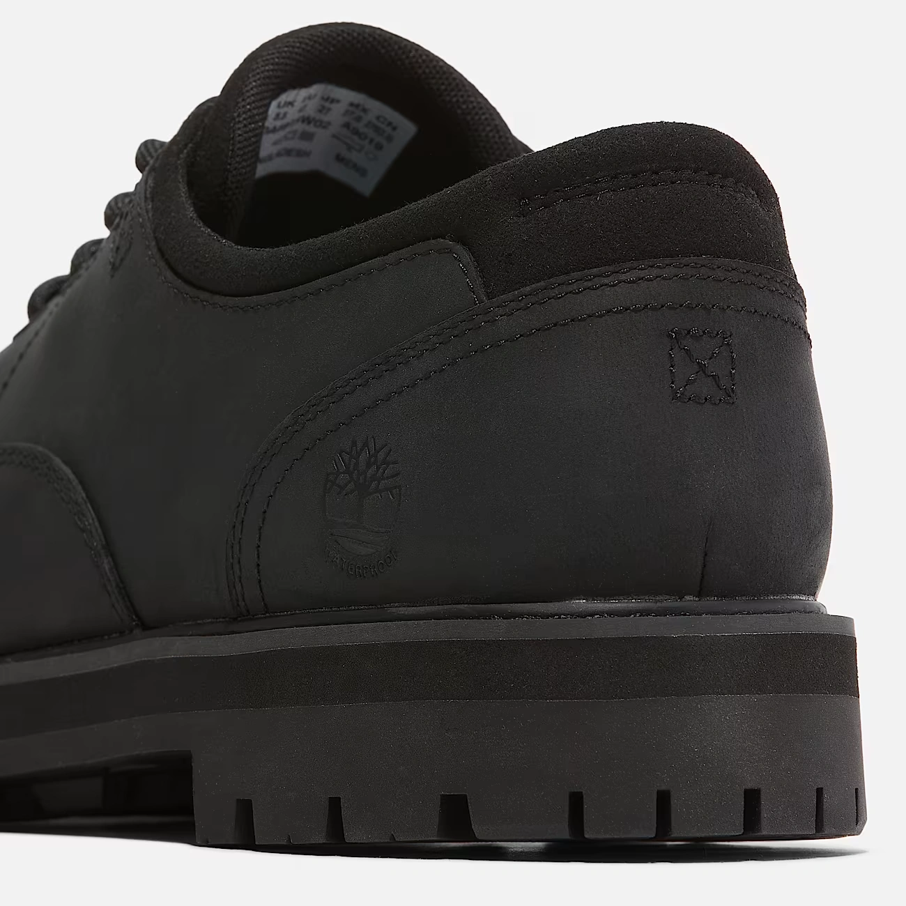 Men's Britton Road Waterproof Shoe