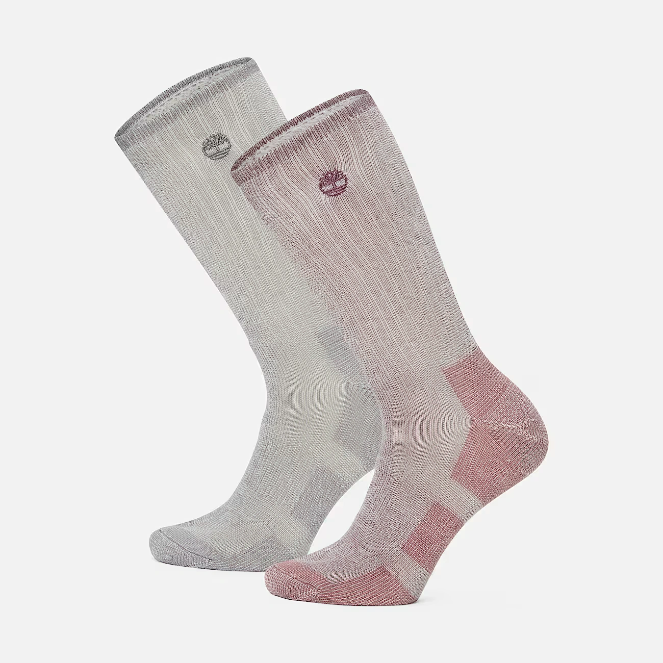 Women’s Timberland® 2-Pack Kittery Full Cushion Boot Crew Sock