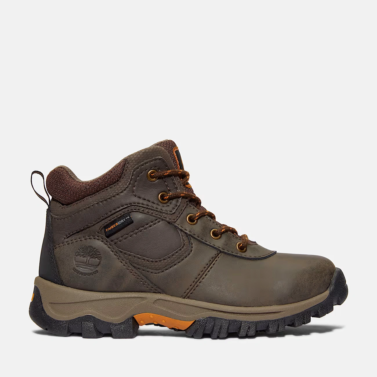 Youth Mt. Maddsen Waterproof Mid Hiking Boot
