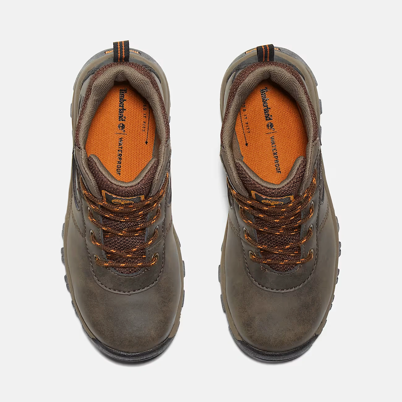 Youth Mt. Maddsen Waterproof Mid Hiking Boot