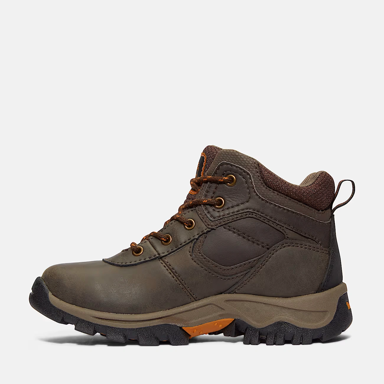 Youth Mt. Maddsen Waterproof Mid Hiking Boot