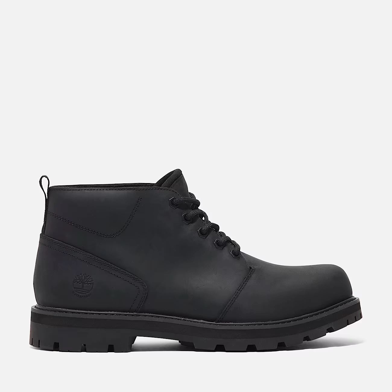 Men's Britton Road Waterproof Chukka Boot
