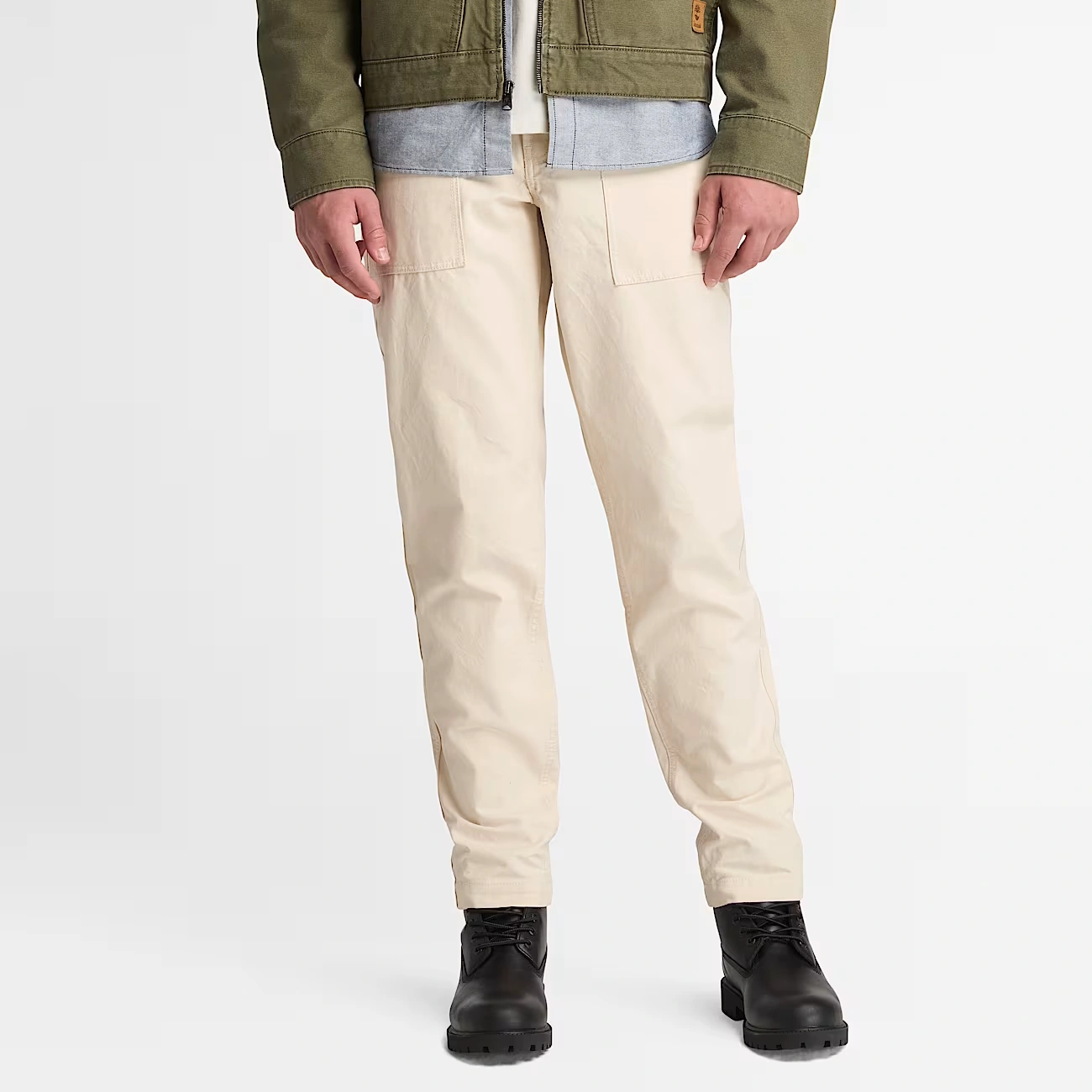 Men's Goffstown Washed Canvas Fatigue Pant