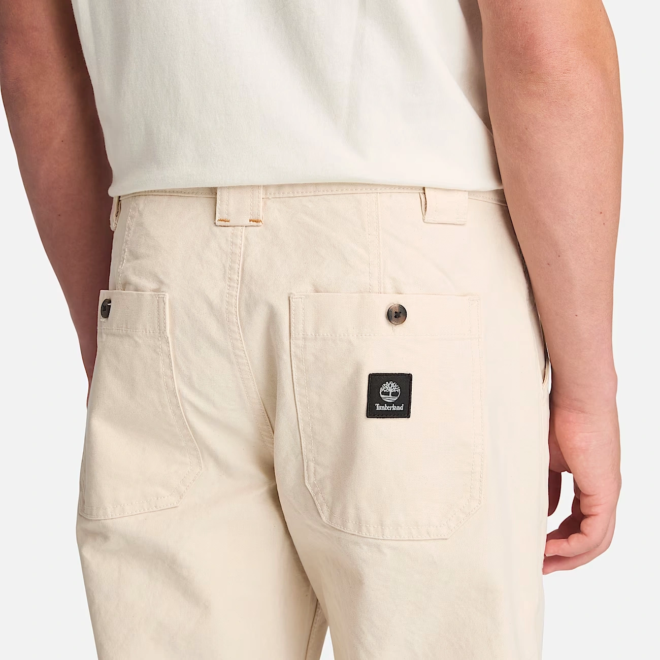 Men's Goffstown Washed Canvas Fatigue Pant 3 Men's Goffstown Washed Canvas Fatigue Pant