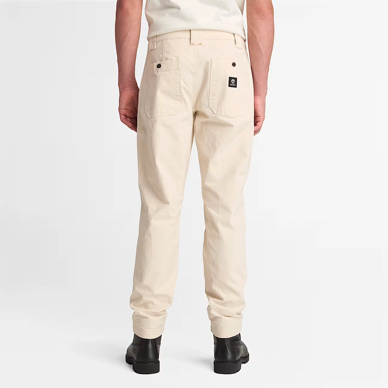 Men's Goffstown Washed Canvas Fatigue Pant 4 Men's Goffstown Washed Canvas Fatigue Pant