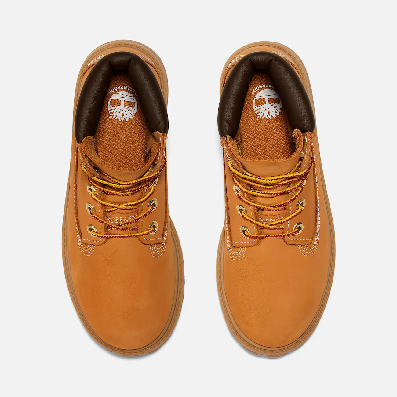 Junior Timberland® Premium 6-Inch Waterproof Boot