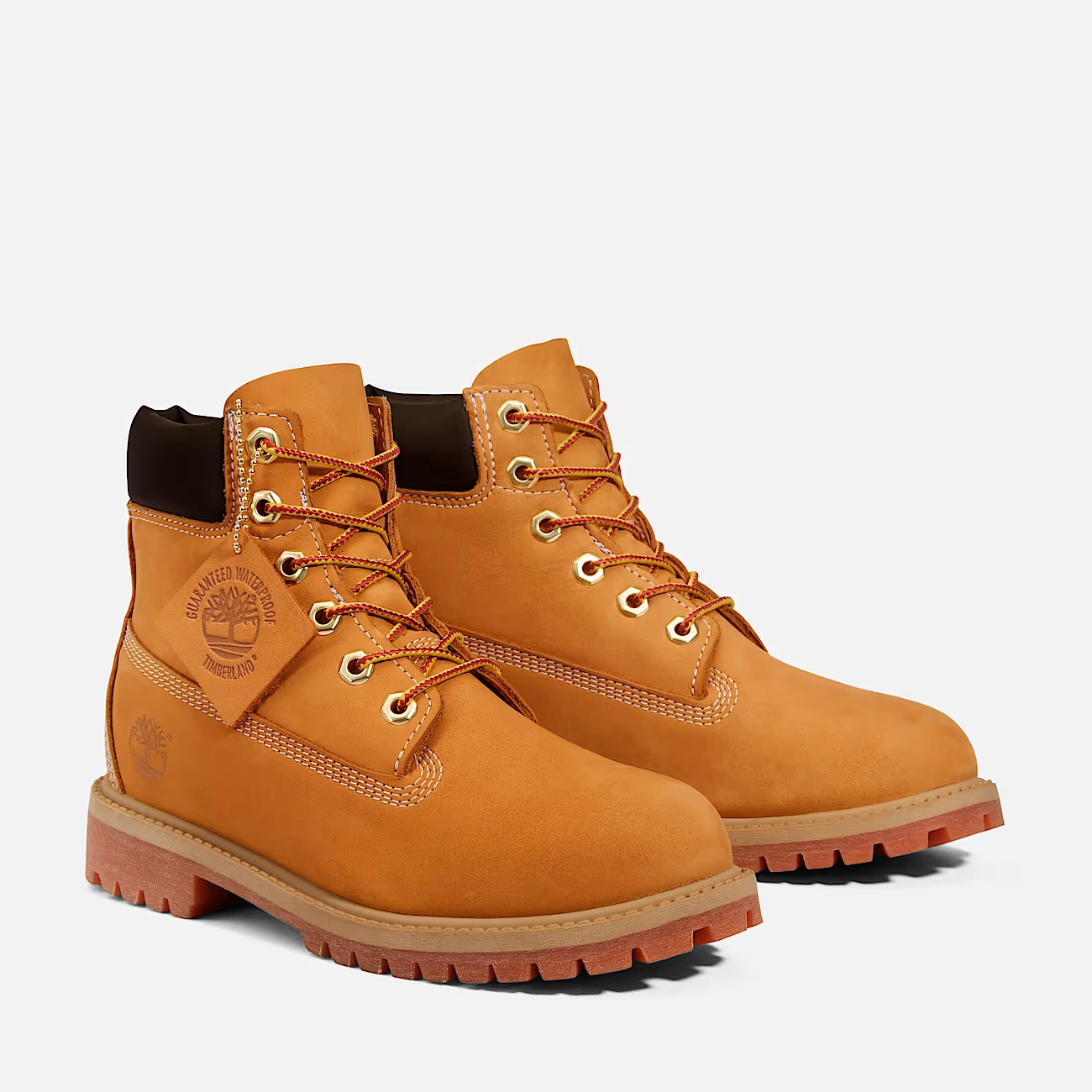 Junior Timberland® Premium 6-Inch Waterproof Boot