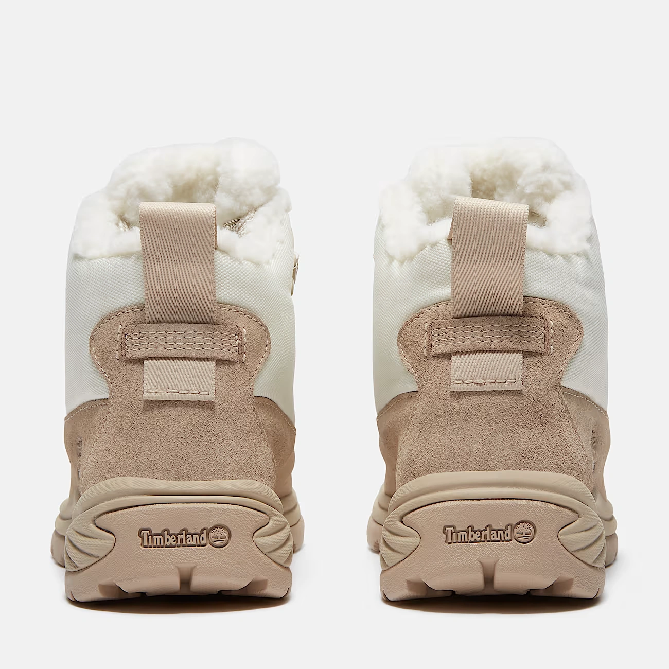 Women's White Ledge Waterproof Snow Boot