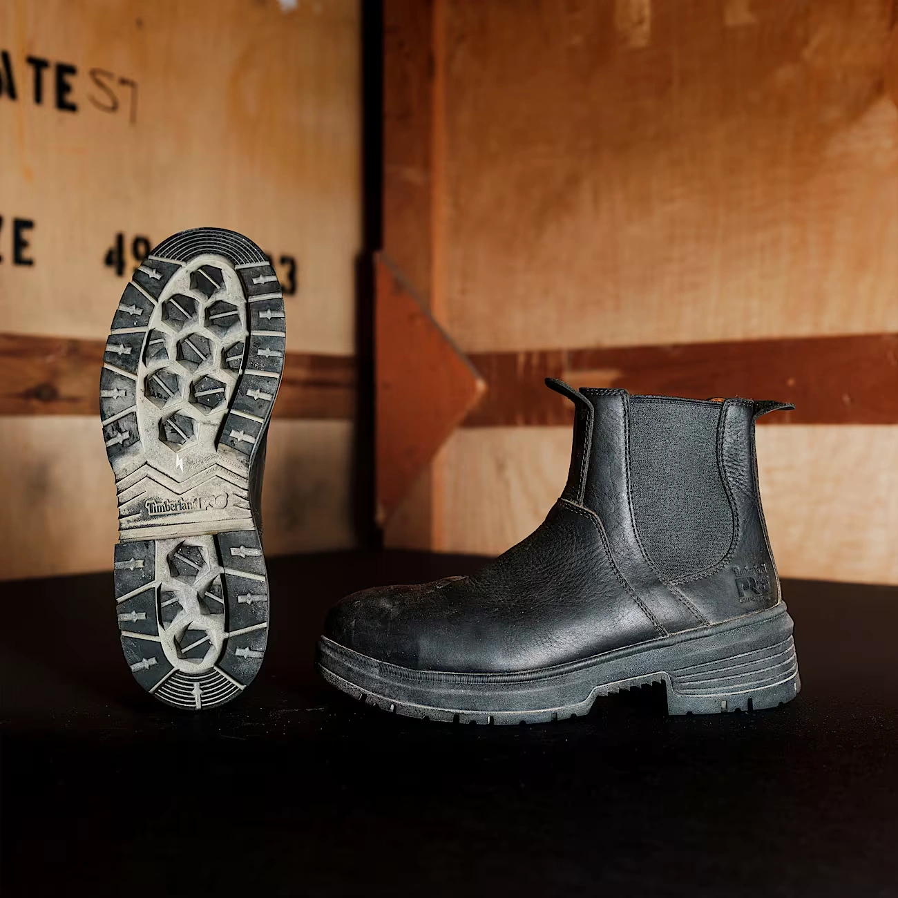Women's Timberland PRO® Birchline 6" Comp-Toe Work Boot
