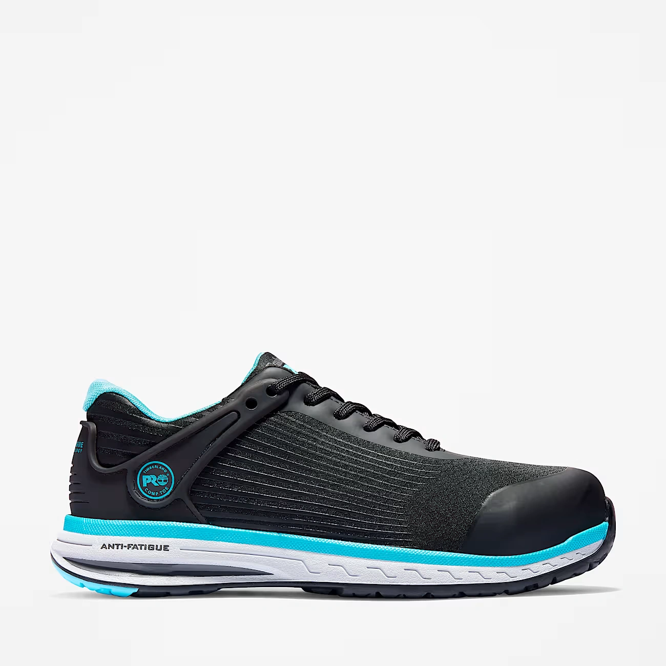 Women's Timberland PRO® Drivetrain Comp-Toe Work Sneaker