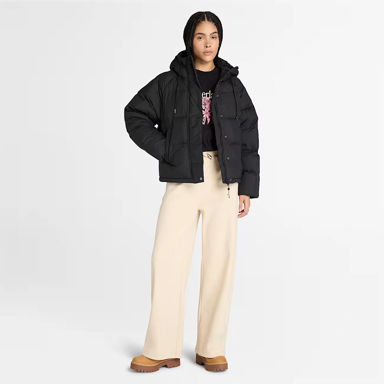 Women's Lush Comfort Palazzo Pant
