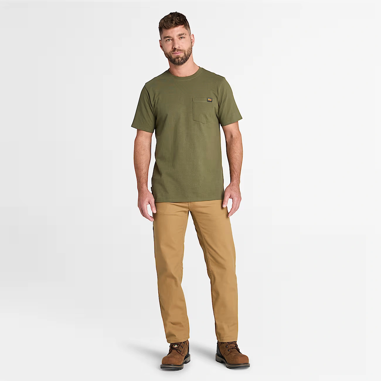 Men's Timberland PRO® Core Pocket T-Shirt
