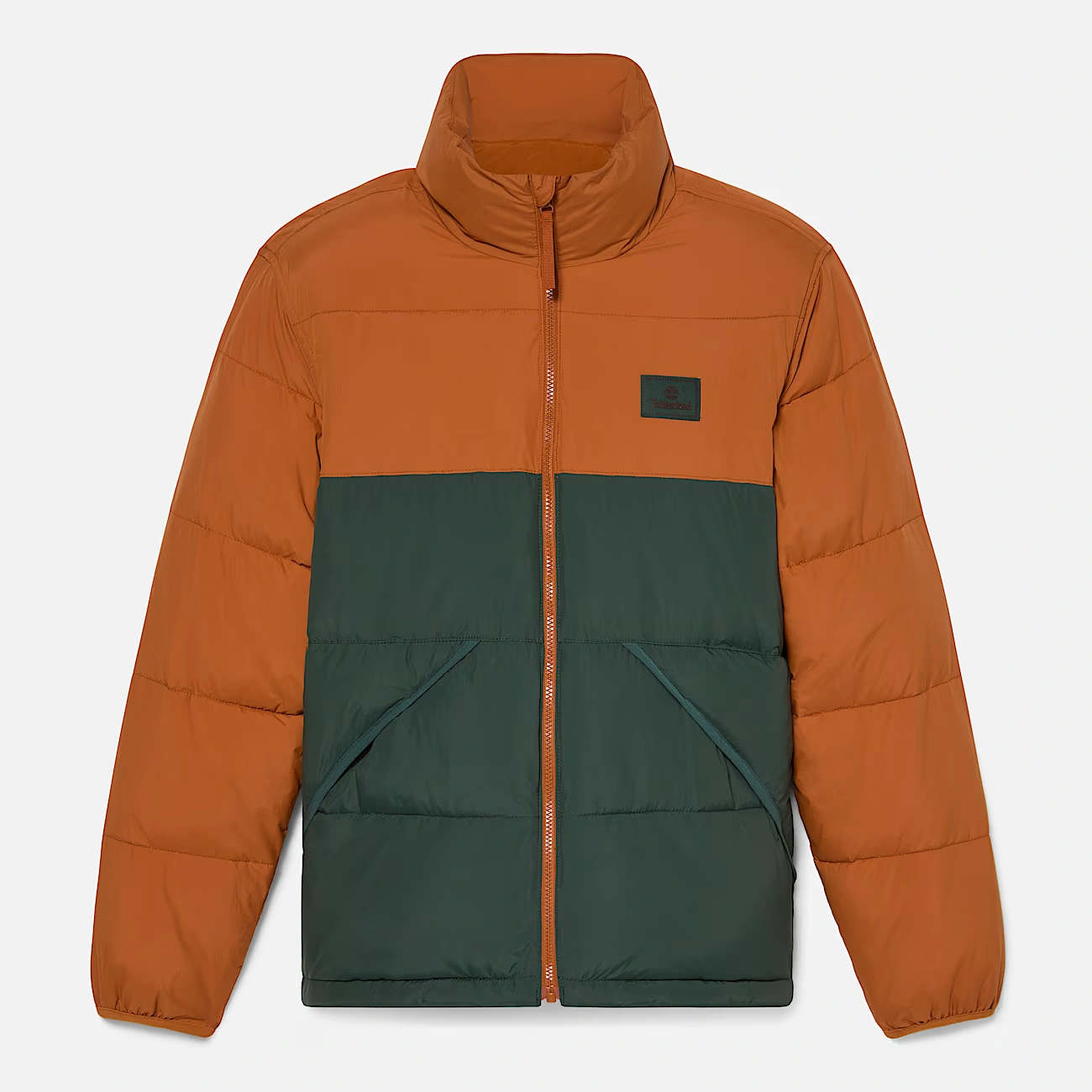 Insulated Puffer Jacket