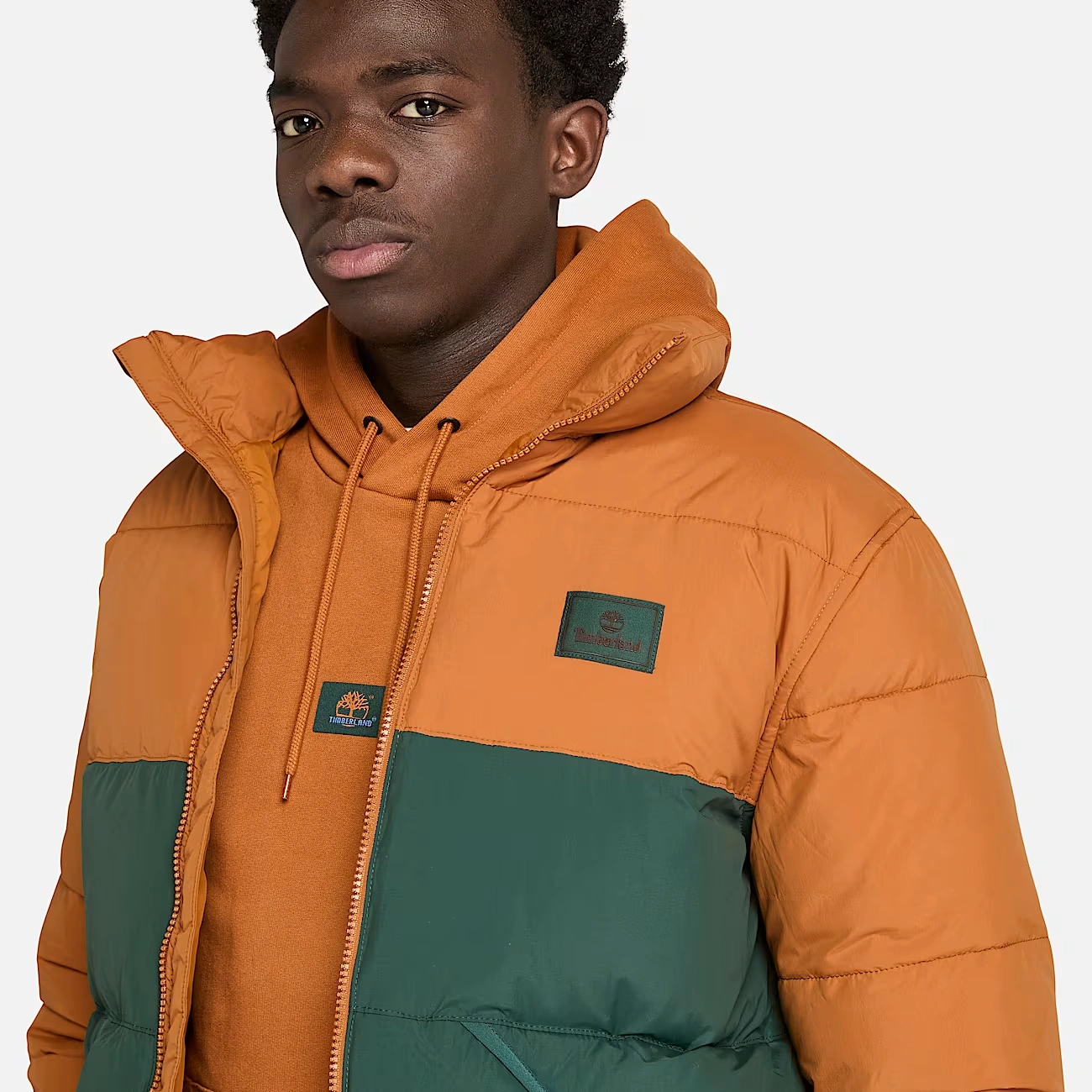 Insulated Puffer Jacket