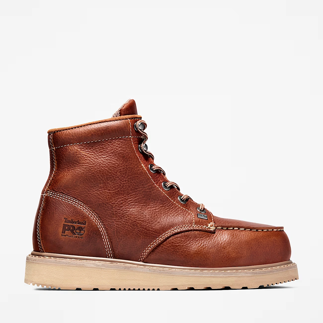 Men's Barstow 6" Alloy Toe Work Boot
