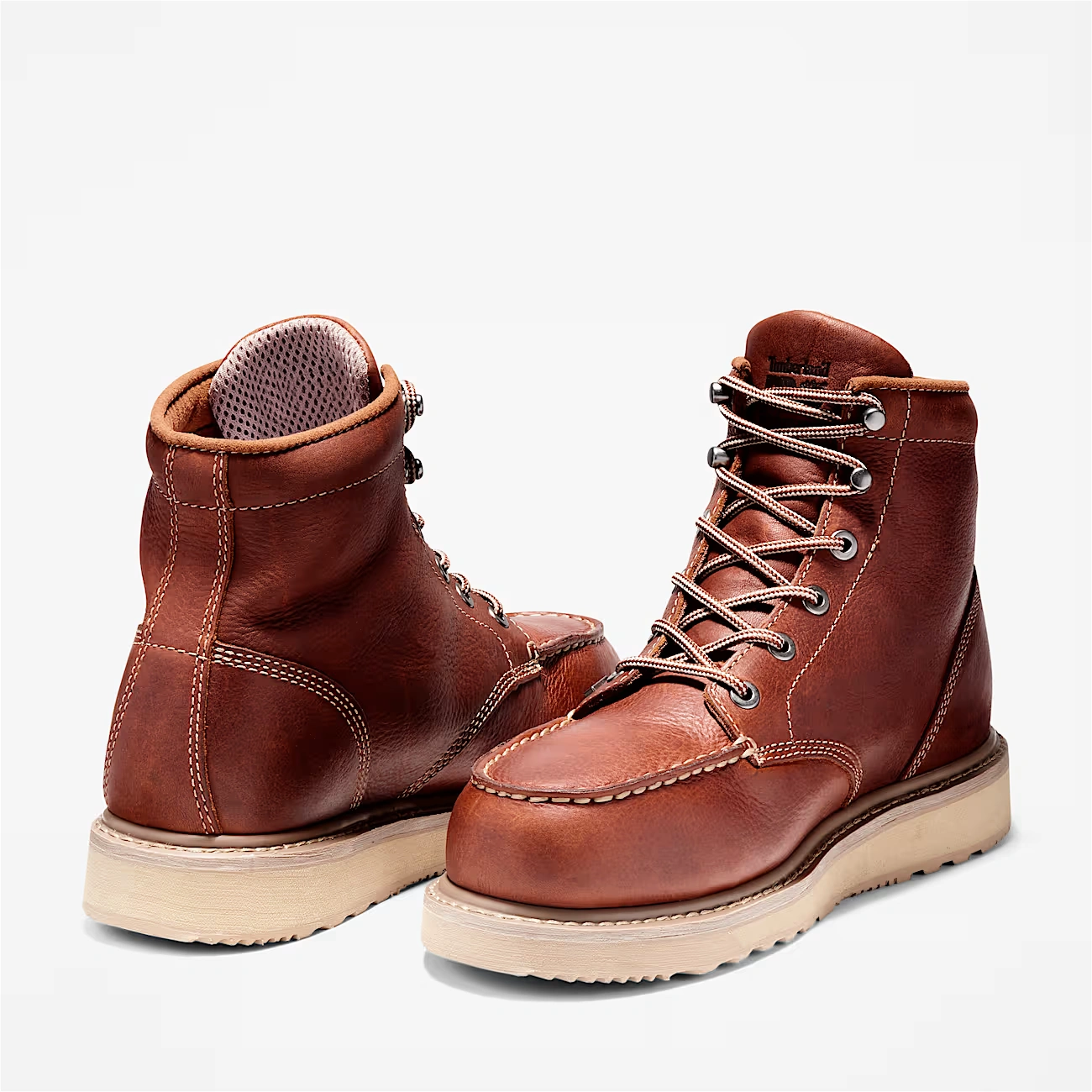 Men's Barstow 6" Alloy Toe Work Boot 5 Men's Barstow 6" Alloy Toe Work Boot