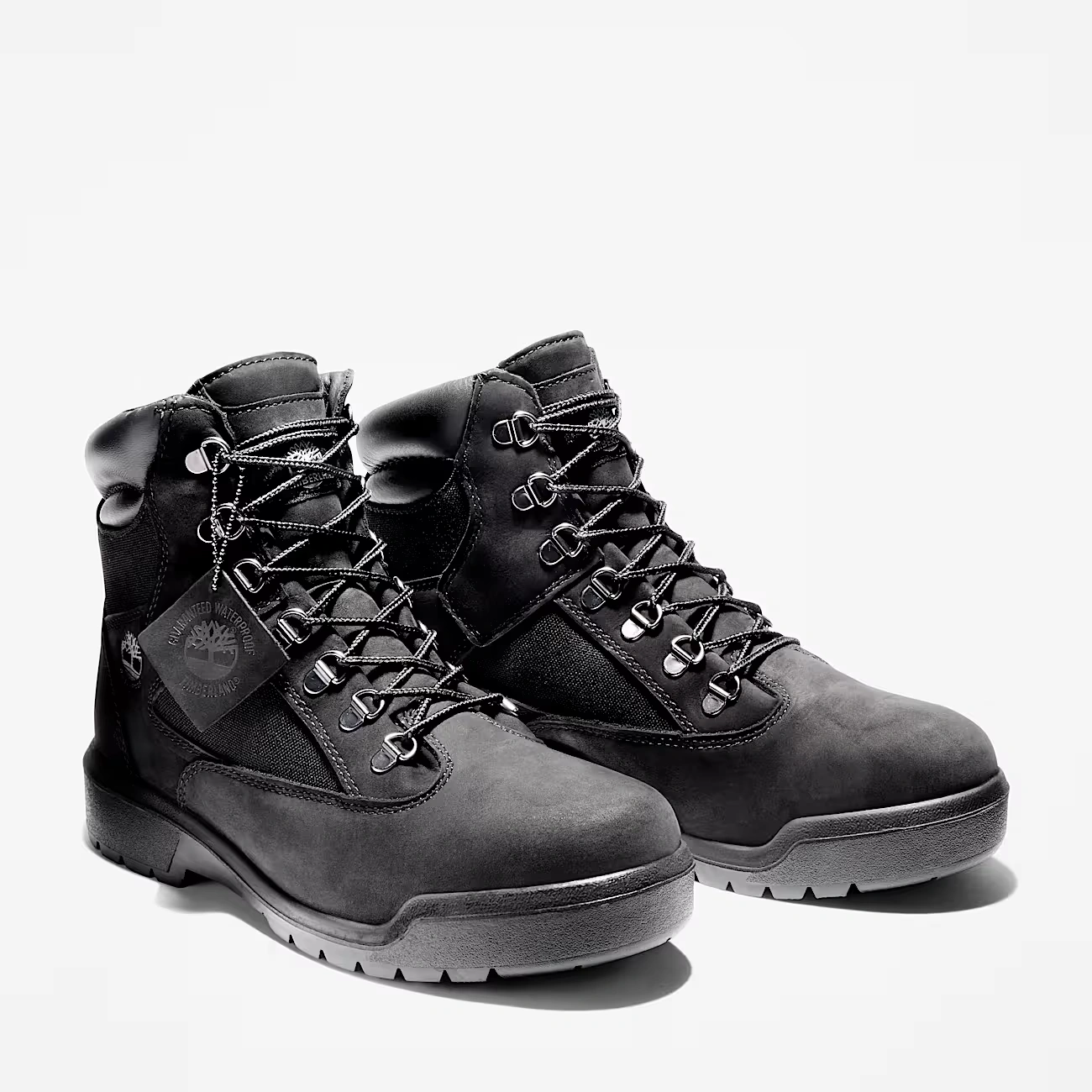Men's 6-Inch Waterproof Field Boot