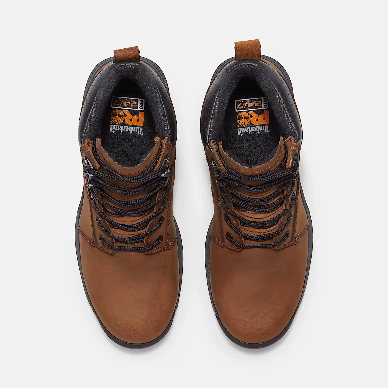 Men's Montauk 6" Steel Toe Waterproof Work Boot
