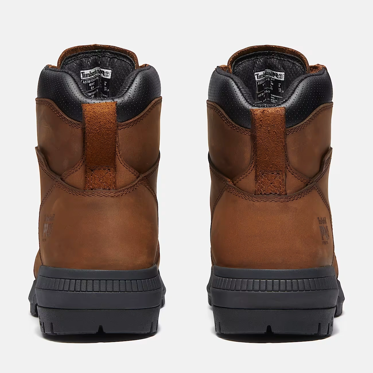 Men's Montauk 6" Steel Toe Waterproof Work Boot