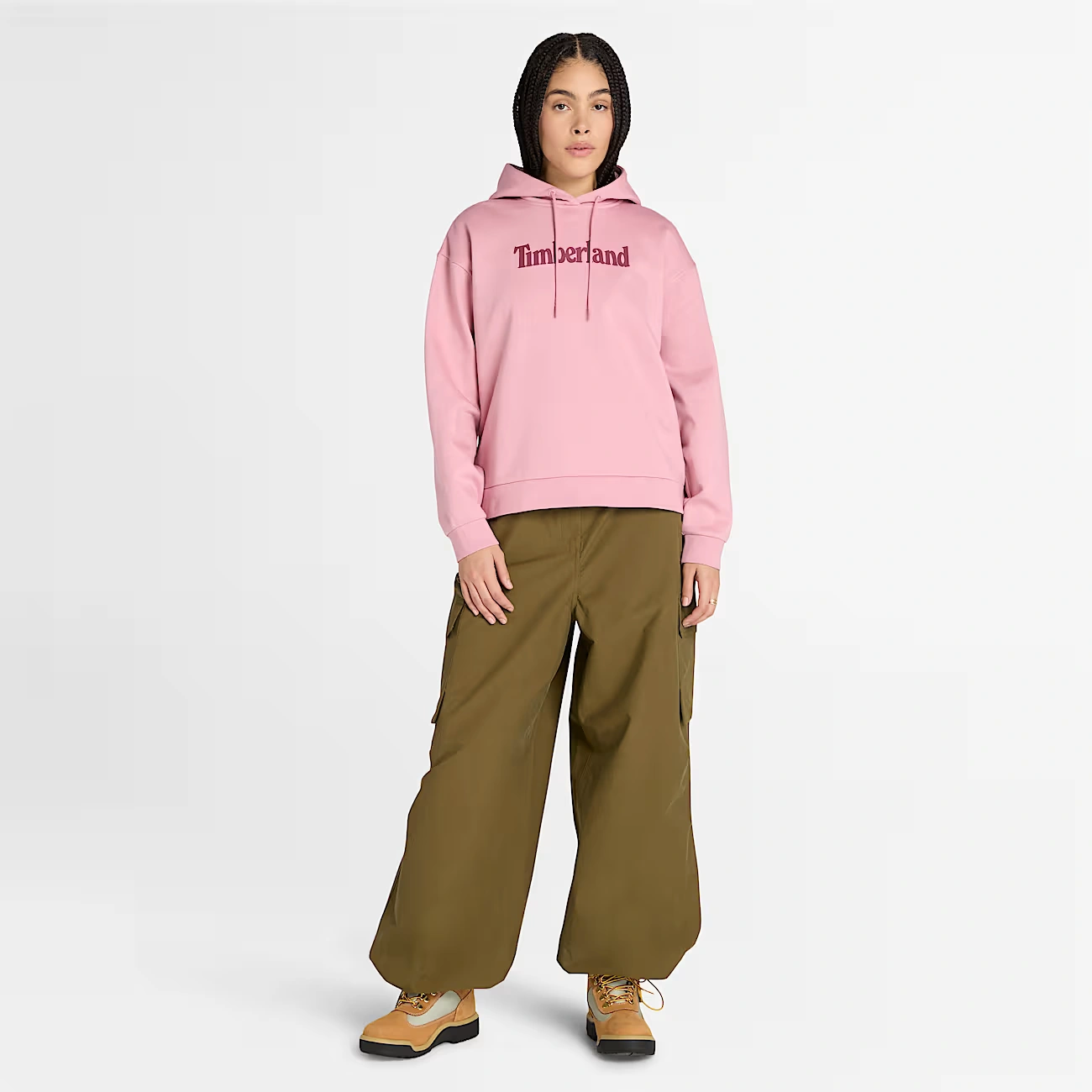 Women's Northwood Brushed Back Hoodie