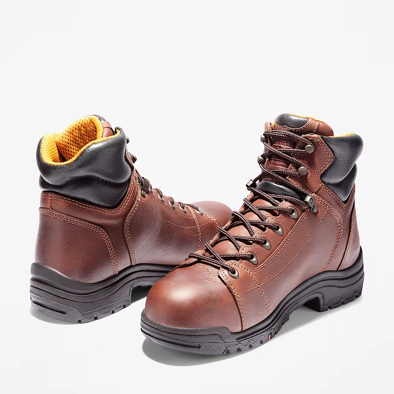 Men's TiTAN 6" Alloy Toe Work Boot