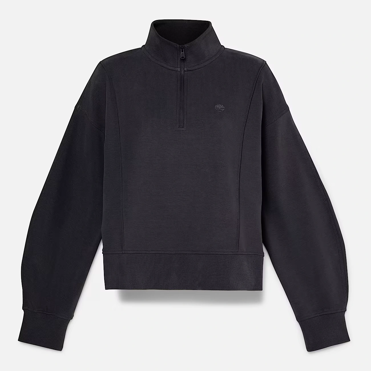 Women's Lush Quarter-Zip Sweatshirt 5 Women's Lush Quarter-Zip Sweatshirt