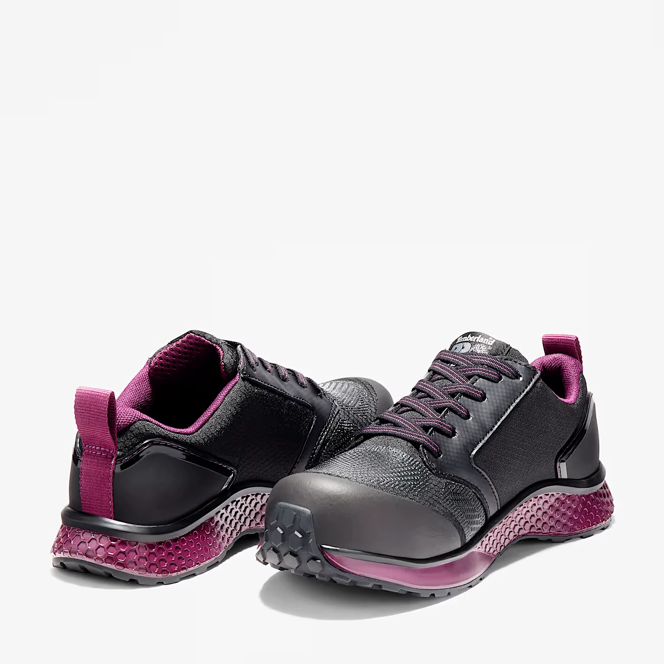 Women's Reaxion Composite Toe Work Sneaker 5 Women's Reaxion Composite Toe Work Sneaker