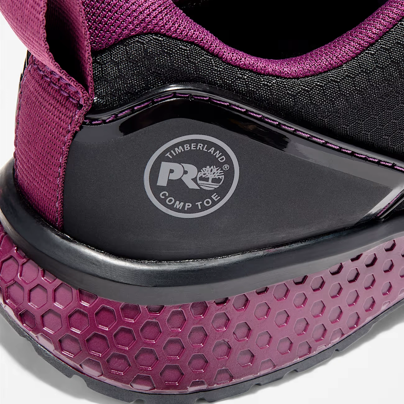 Women's Reaxion Composite Toe Work Sneaker 6 Women's Reaxion Composite Toe Work Sneaker