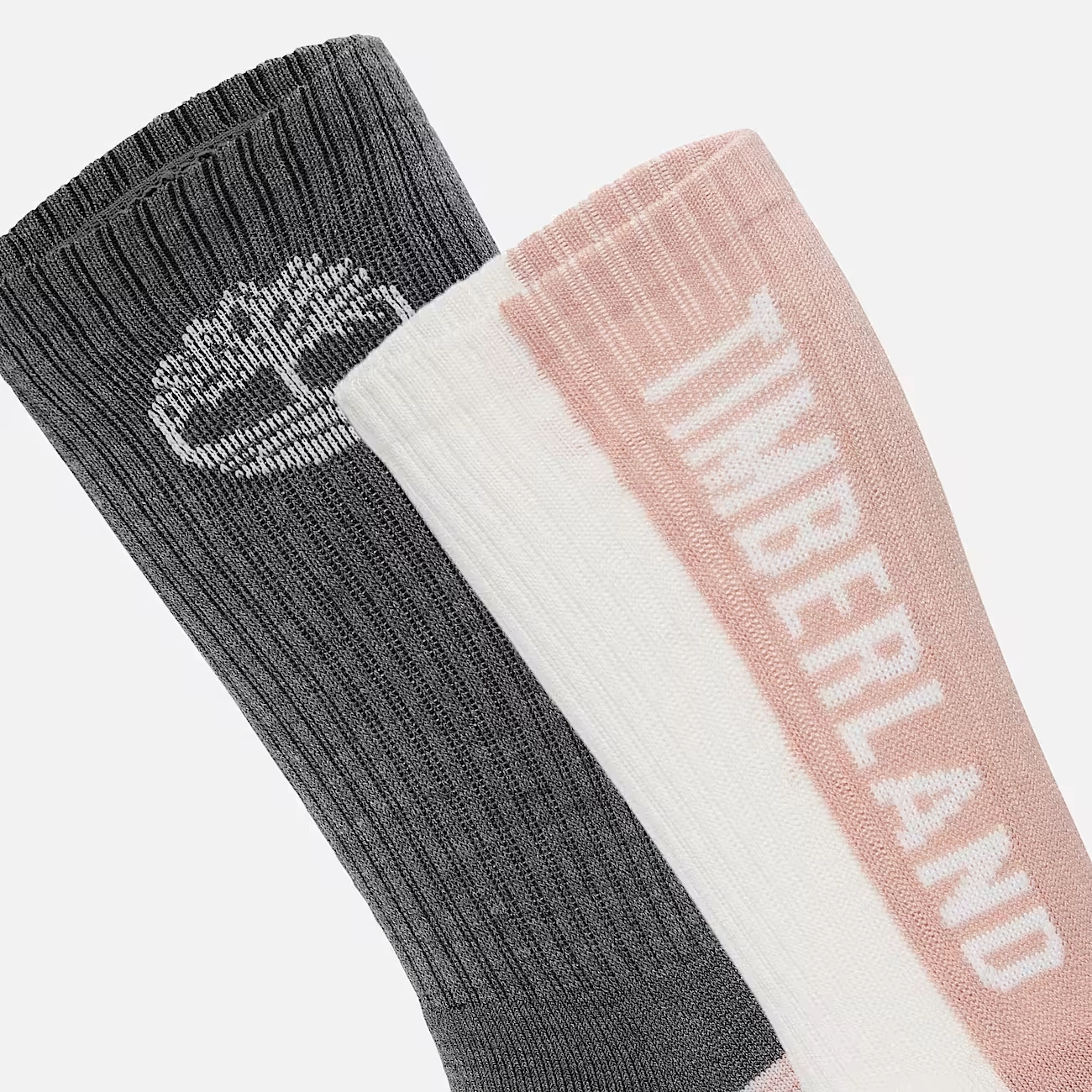 Women’s Timberland® 2-Pack Color-Block Crew Sock 3 Women’s Timberland® 2-Pack Color-Block Crew Sock