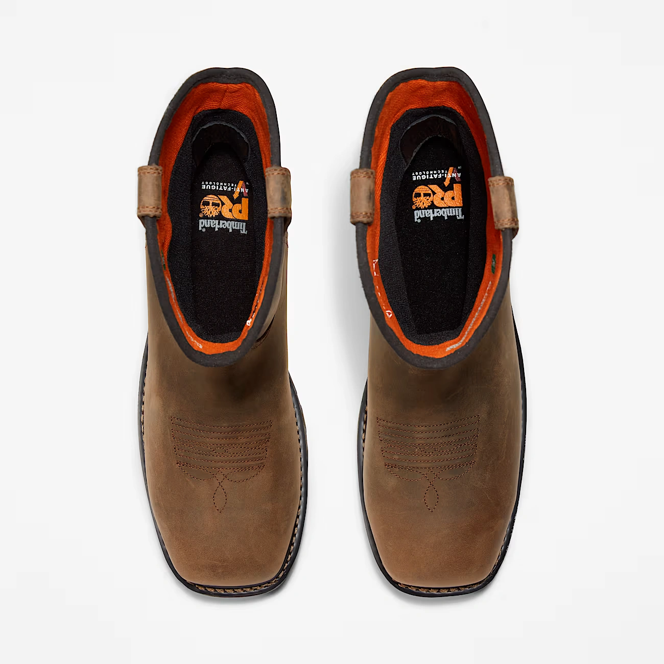 Men's True Grit Pull On Composite Toe Waterproof Work Boot