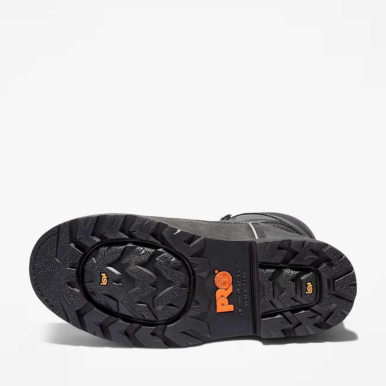 Men's Gravel Pit Met Guard Steel Toe Waterproof Work Boot