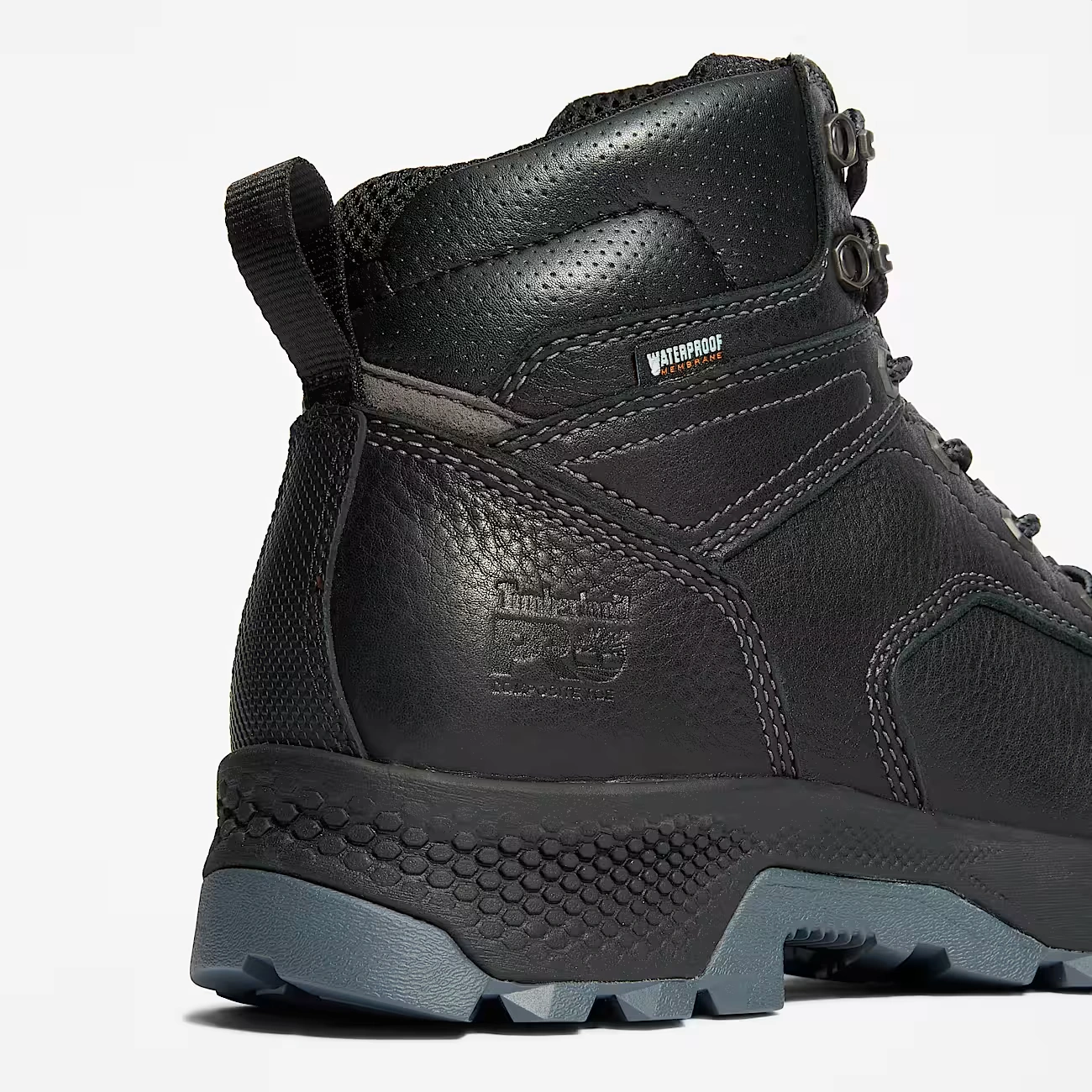 Men's Timberland PRO® TiTAN® EV 6" Waterproof Comp-Toe Work Boot