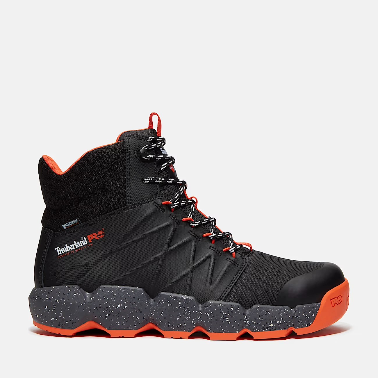 Men's Morphix 6" Waterproof Composite Toe Work Boot
