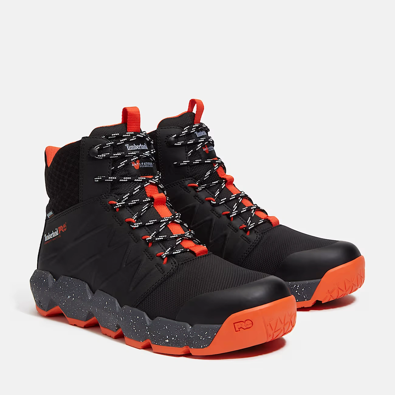 Men's Morphix 6" Waterproof Composite Toe Work Boot