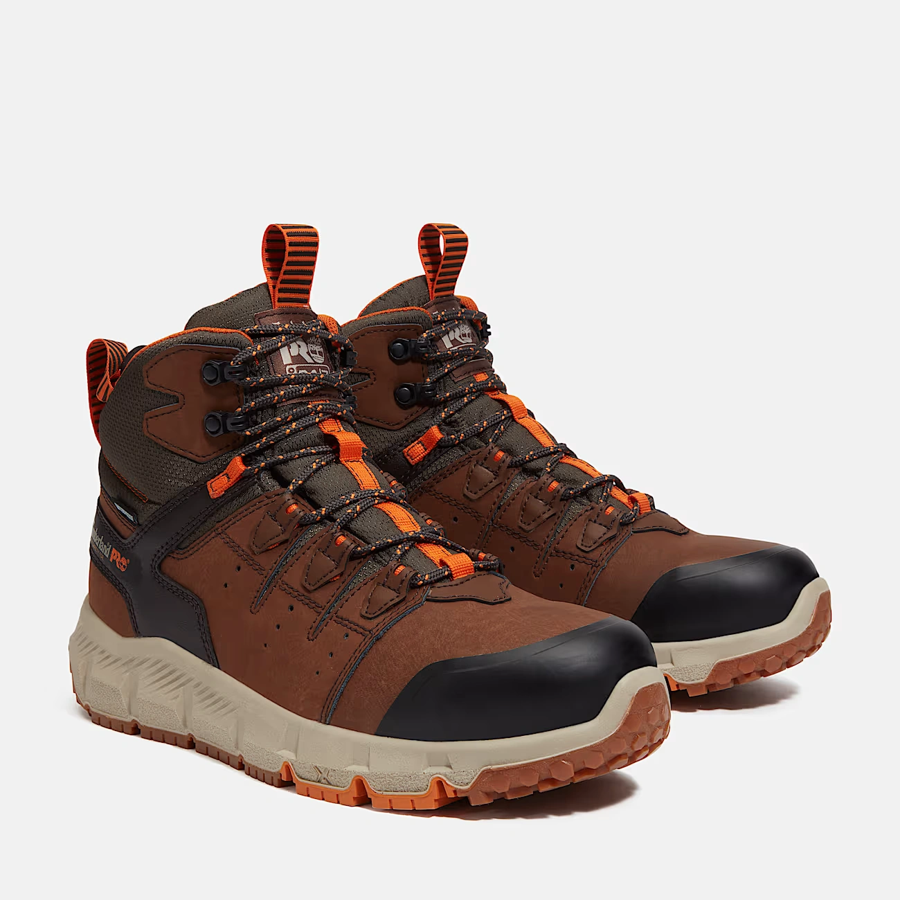 Men's Tempe 6" Alloy Toe Waterproof Work Boot